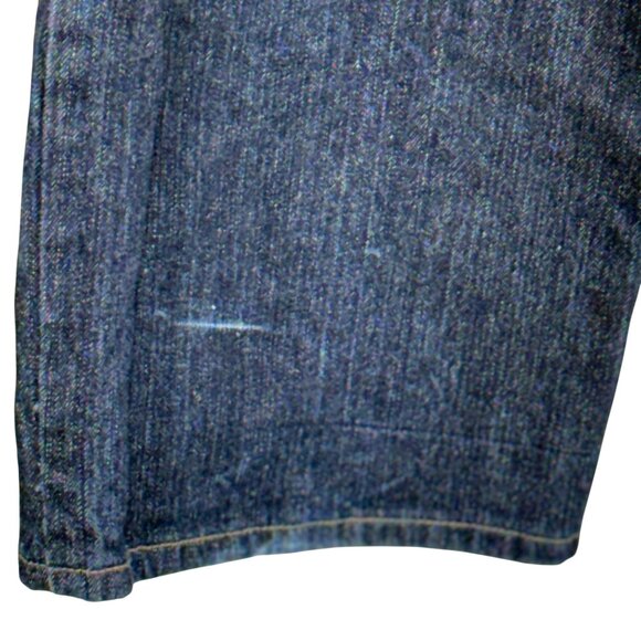 Vintage Paco Jeans Baggy Y2K  Denim Pants Embroidered Graphic Streetwear 38"x 33 - Picture 11 of 12